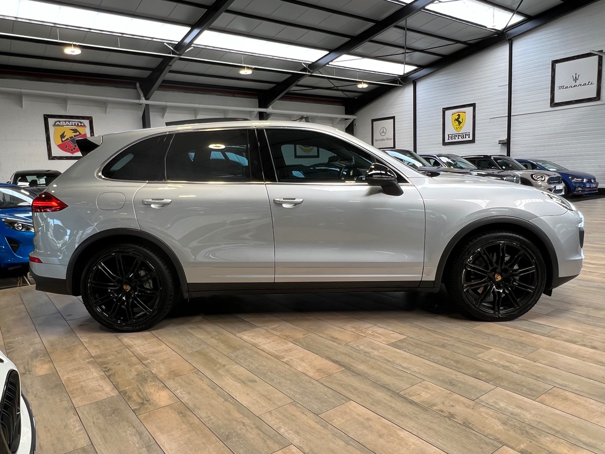 Porsche CAYENNE S 3.6 V6 420CV TO/BOSE/CAM L