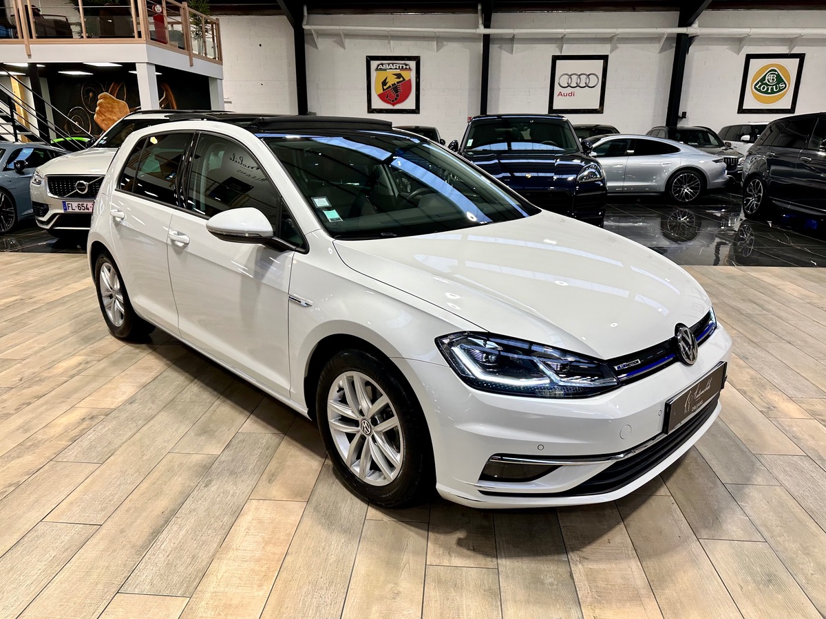 Volkswagen Golf 7 VII (2) 1.5 TSI EVO 130 Carat BVM6 TO