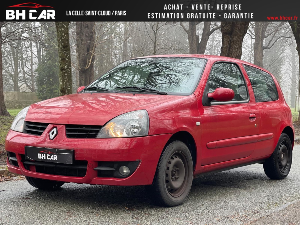 Image RENAULT Clio