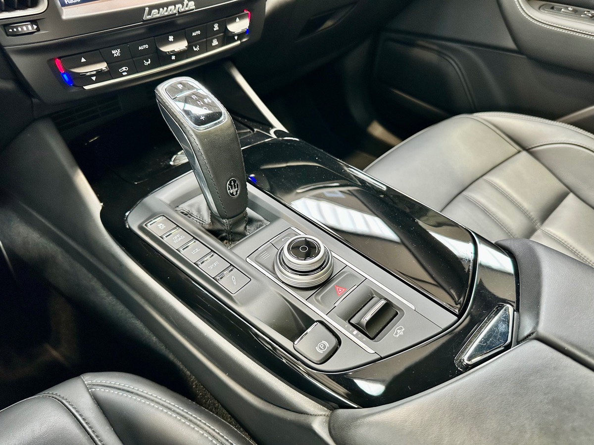 Maserati Levante 3.0 V6 Q4 GranSport 1ère Main FR TVA Options+++