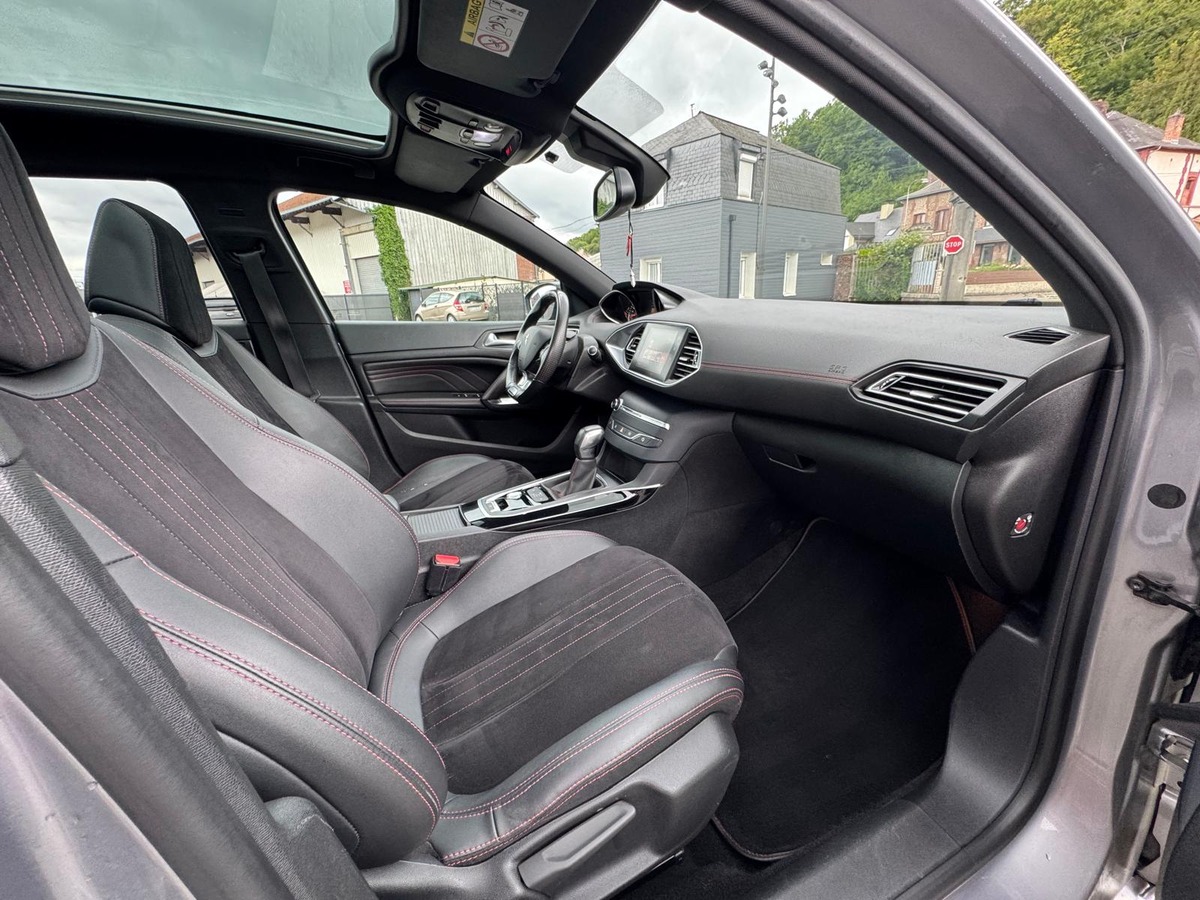 Peugeot 308 2.0 BlueHDi 150 cv GT-Line Boîte auto