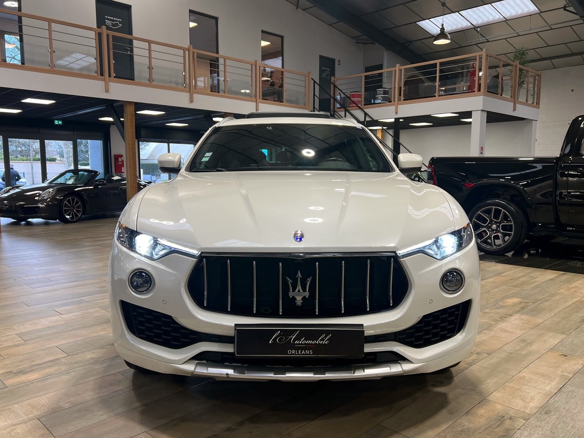 Maserati Levante V6 3.0 DIESEL 275 Q4 GRANSPORT