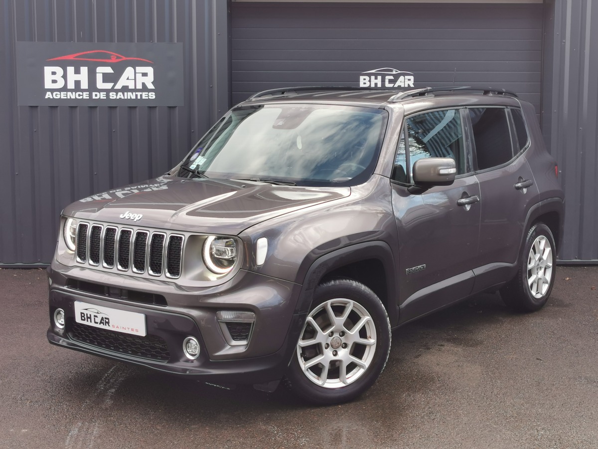 Image: Jeep Renegade GSE 120ch Limited BVM6