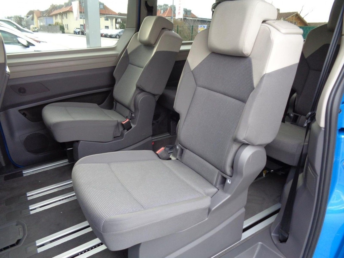 Volkswagen Multivan VII (T7) 1.4 eHybrid 218ch DSG6 Bicolor 6 places