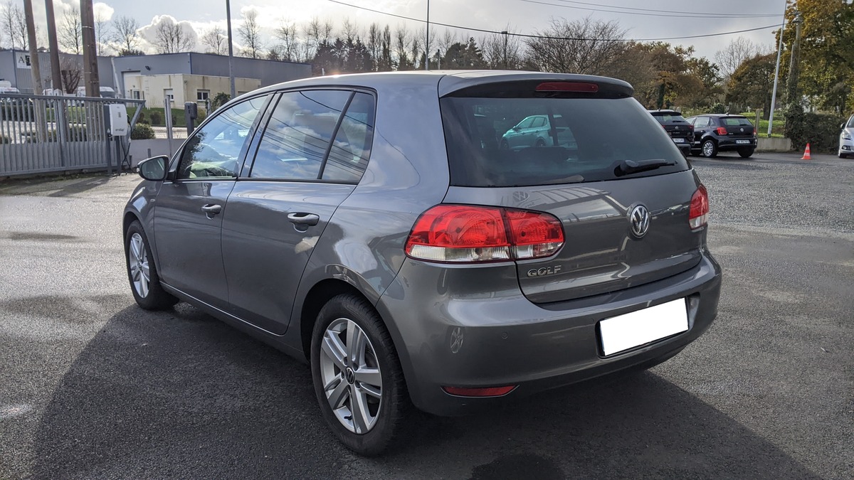 Volkswagen Golf VI 1.2 TSi 85 Match