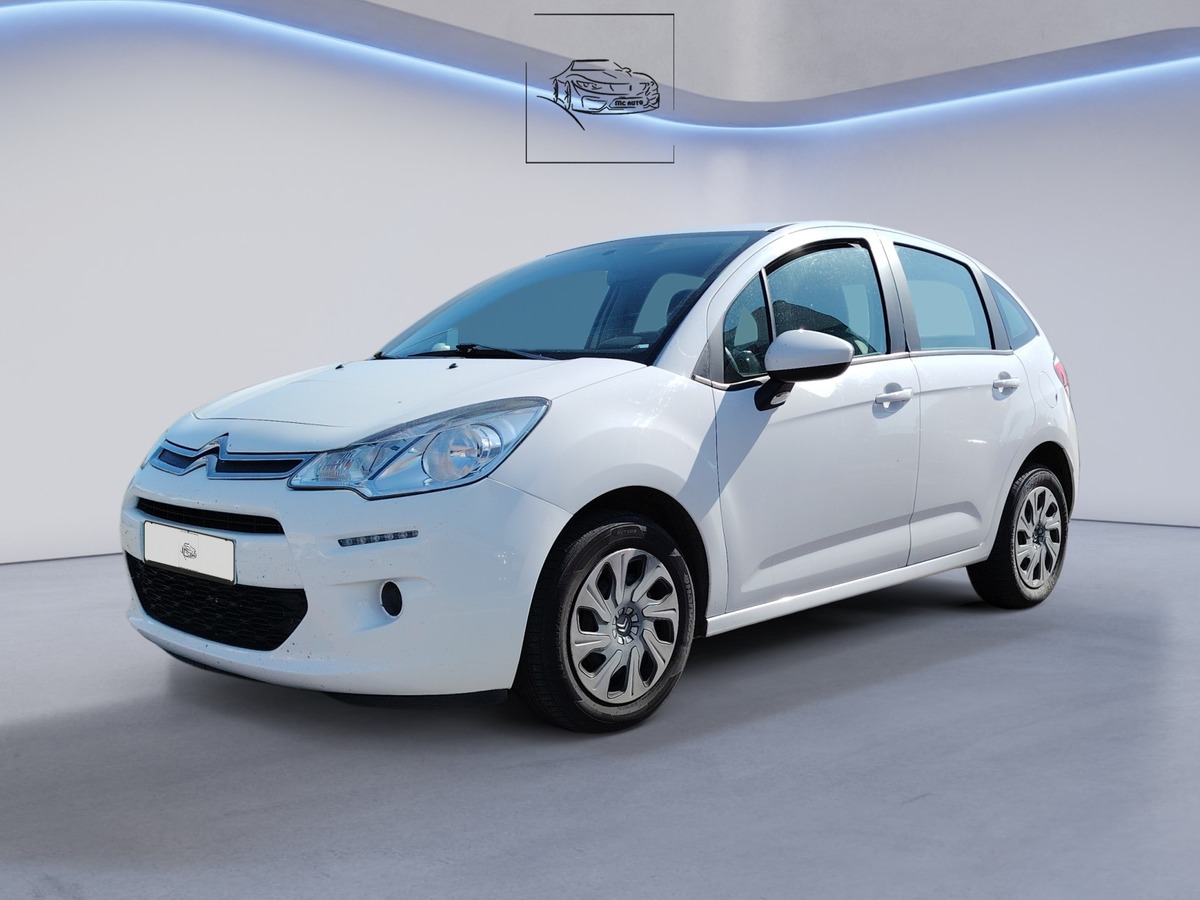 Citroën C3 1.6 HDI COMMERCIALE CONFORT CLIM BLUEHDI