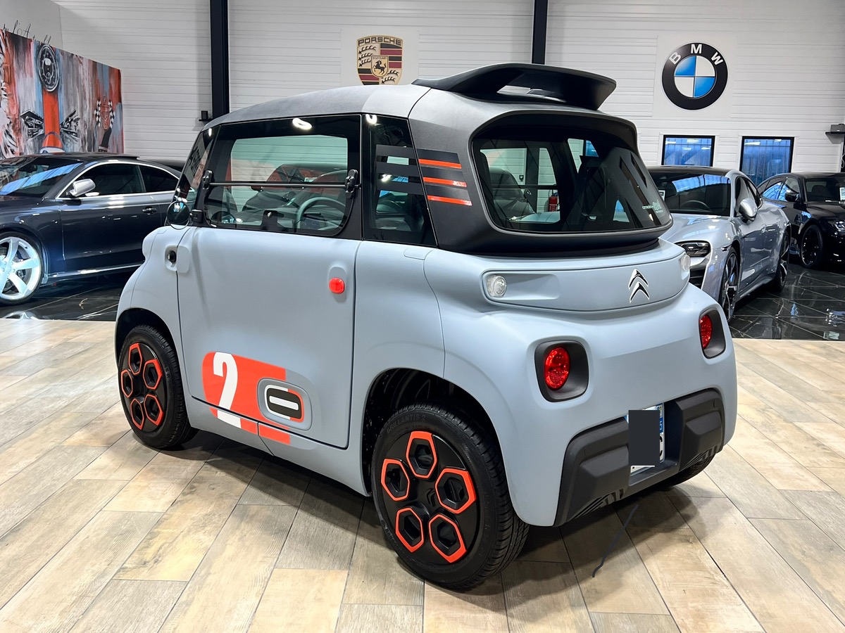 Citroën Ami ELECTRIC POP 8CV BVA EN STOCK b