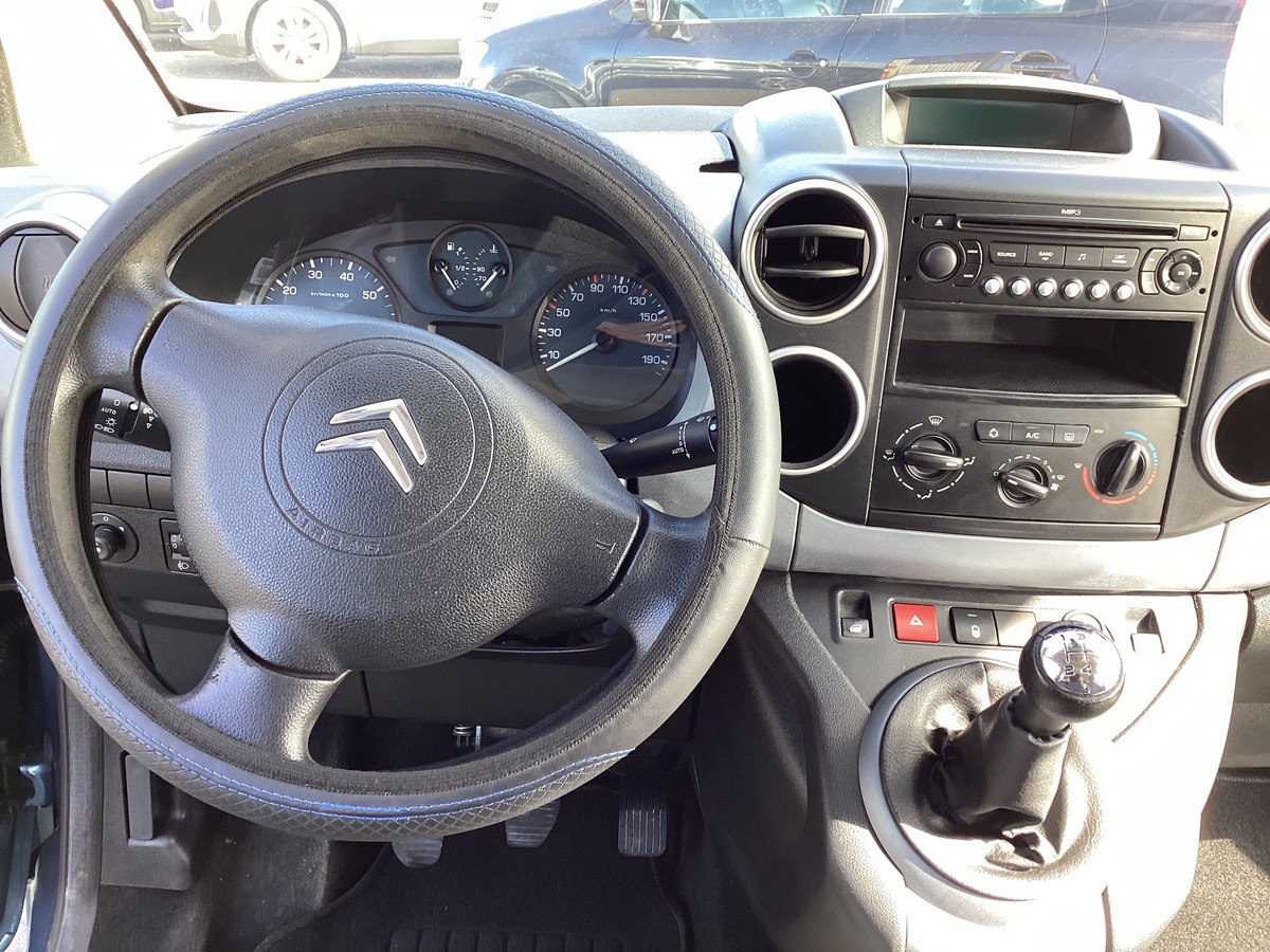 Citroën Berlingo 1.6 HDI  Multispace Depot vente