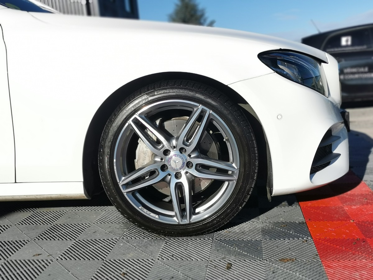 Mercedes-Benz Classe E BREAK 220D 194 FASCINATION AMG F