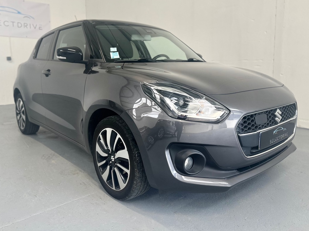 Suzuki Swift 1.2 Dualjet Privilège 90cv bicolore 1ère main