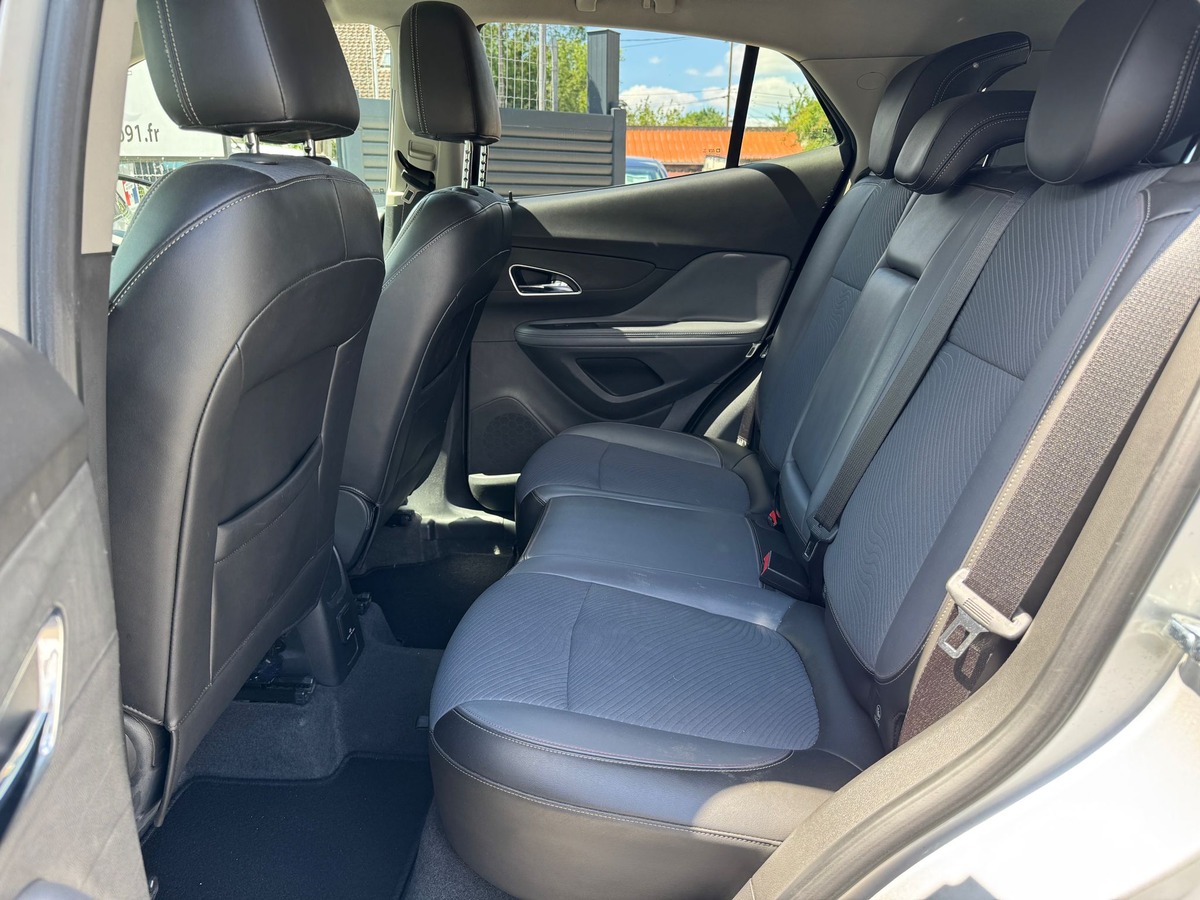 Opel Mokka 1.7 CDTI 130 ECOFLEX
