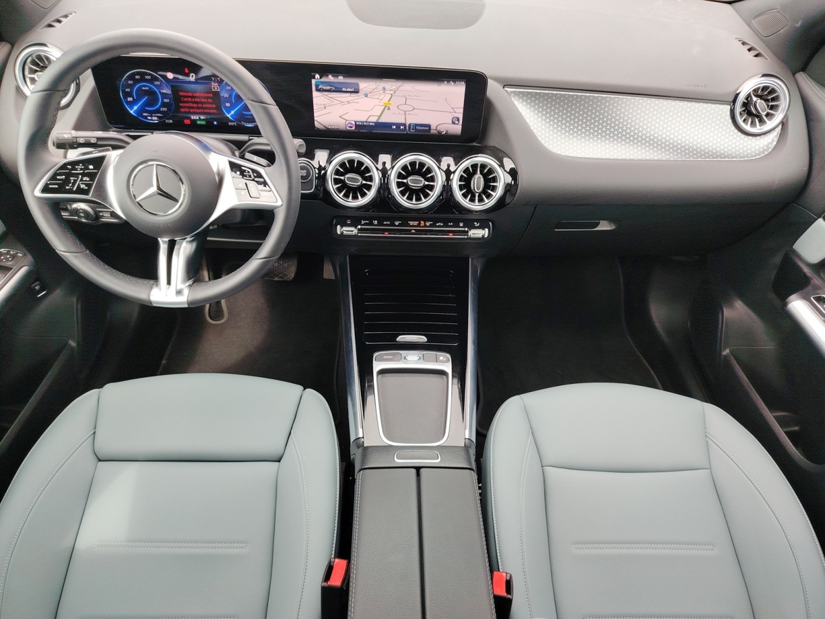 Mercedes-Benz EQA 250 + Edition pack  jantes AMG 6000 kms
