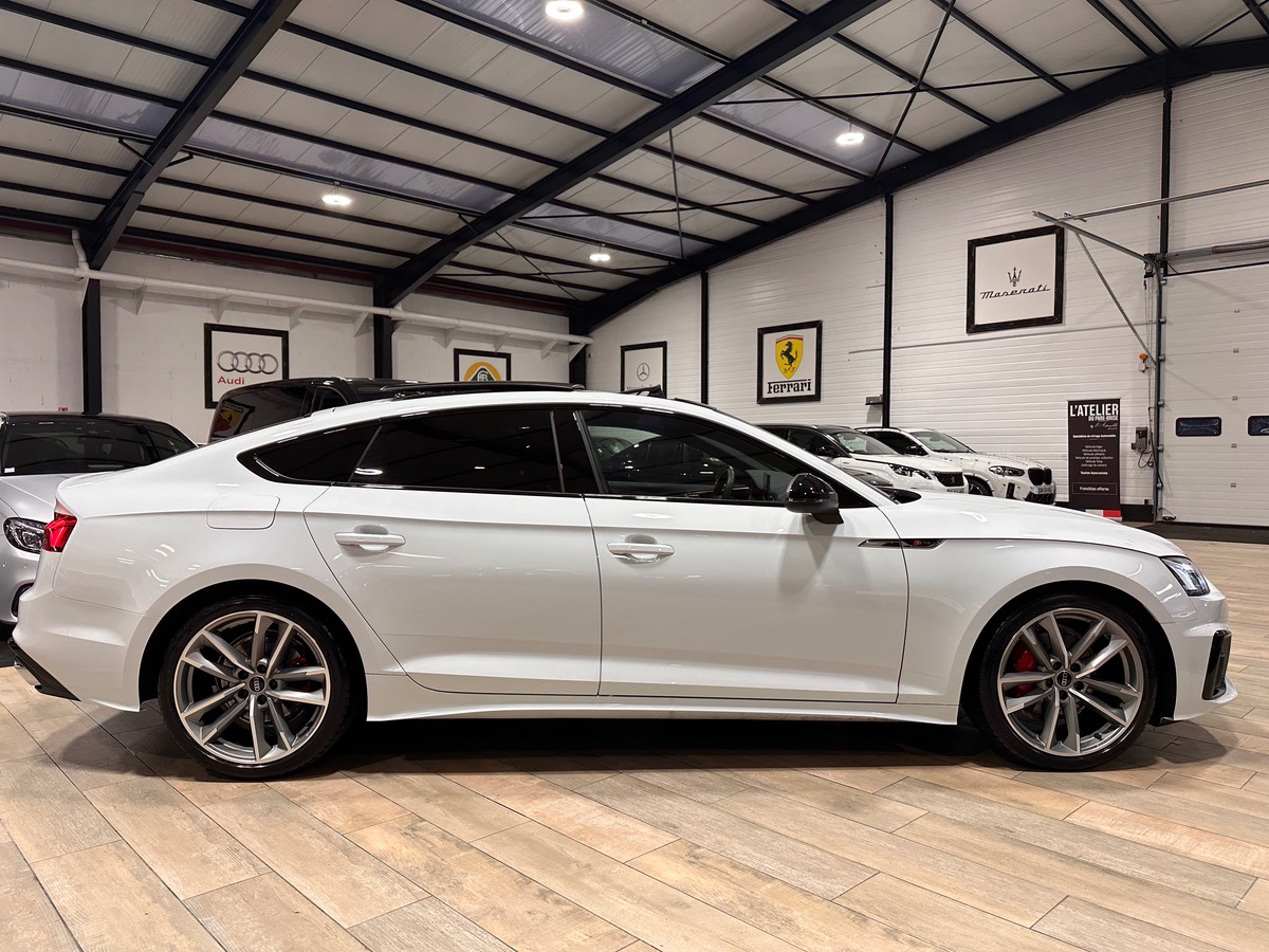 Audi A5 Sportback 40 TDI 204 ch S EDITION S-Tronic 7