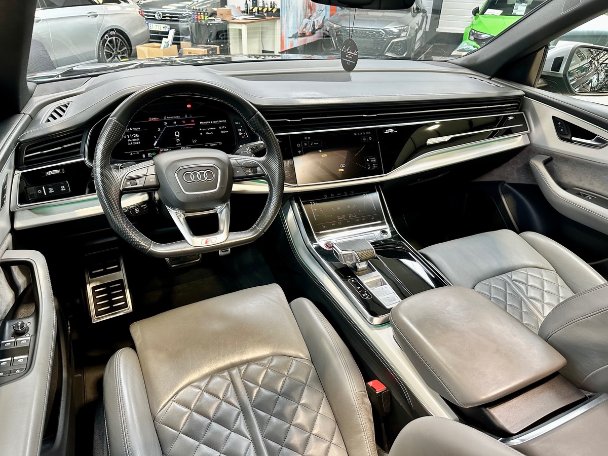 Audi SQ8 4.0 TDI 435 Tiptronc 8 FR Options+++ b