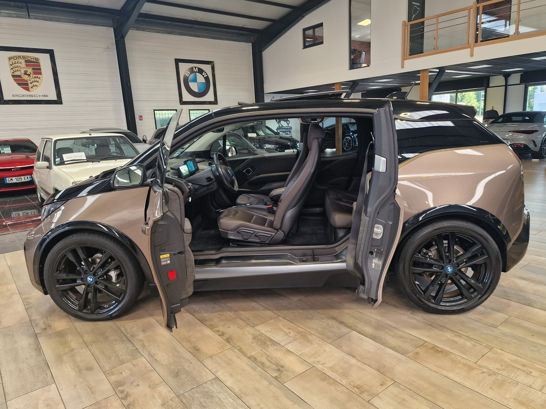 Bmw i3 S(2) 120 AH ILIFE SUITE 42.2 KWH 184CH TOIT OUVRANT A