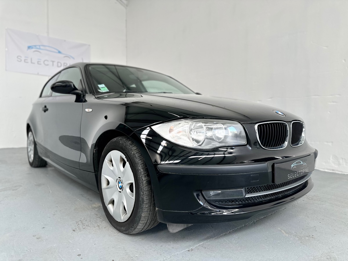 Bmw Série 1 118d 143 ch Confort