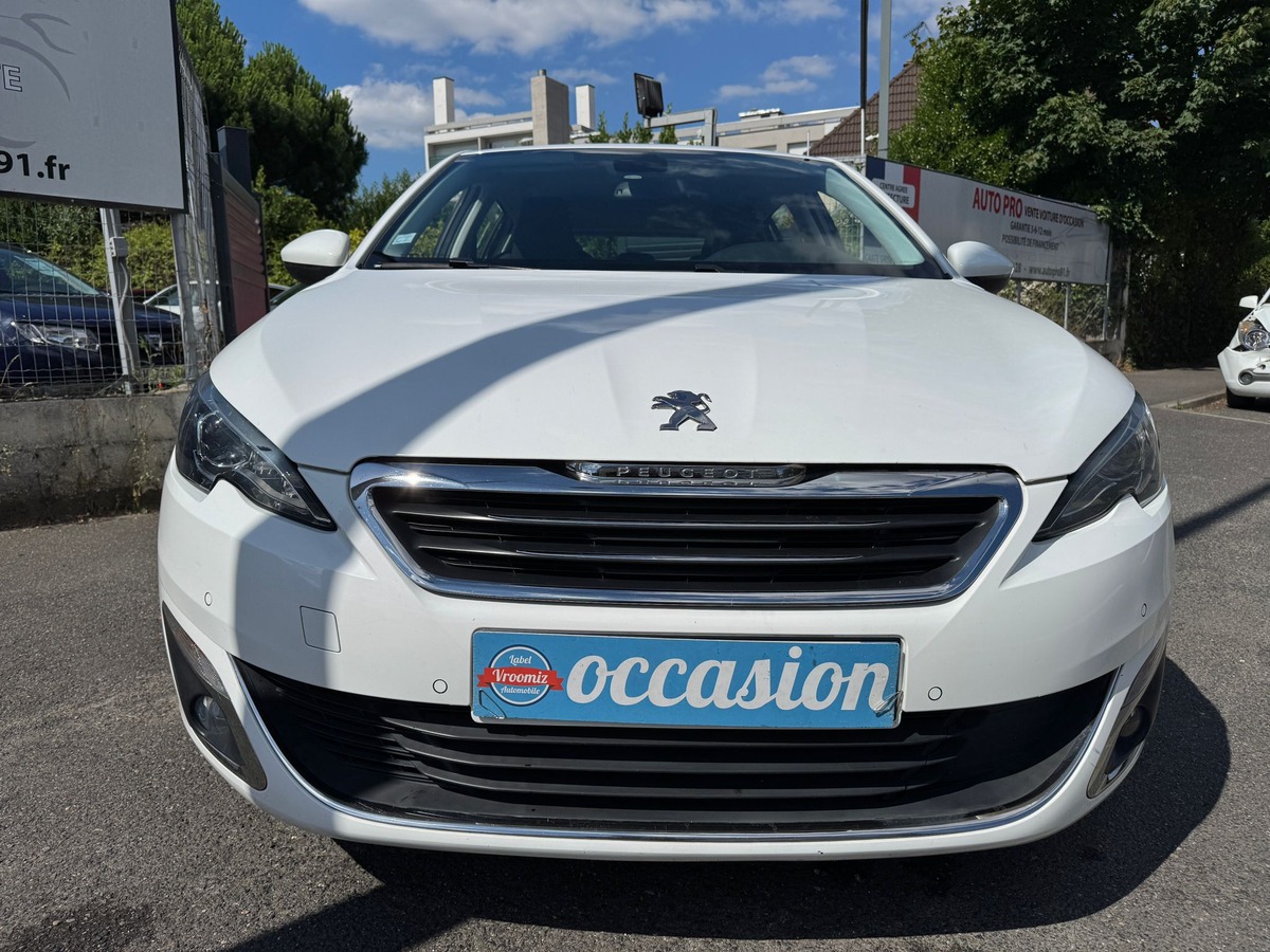 Peugeot 308 PHASE II 1.6 HDI 115 ALLURE