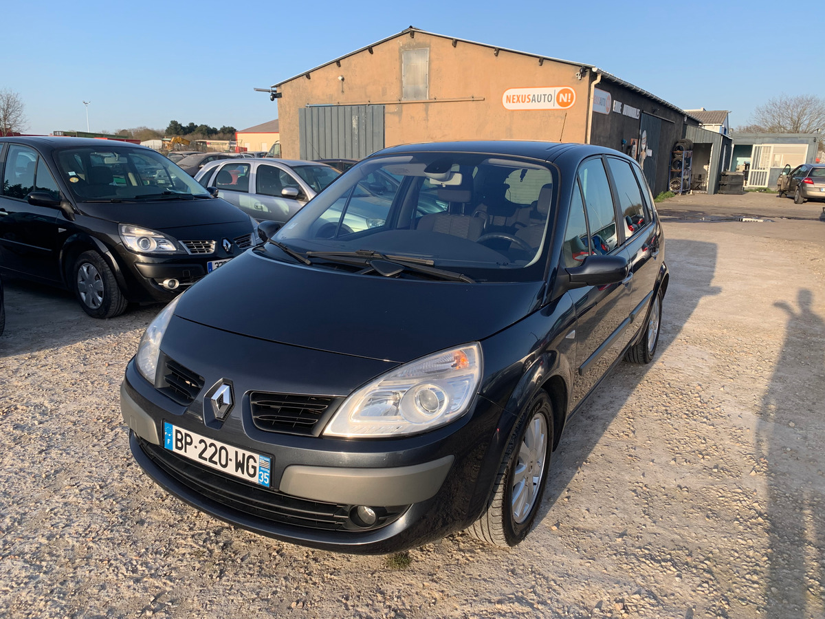 RENAULT Megane 1.9 dci 130ch 187609km