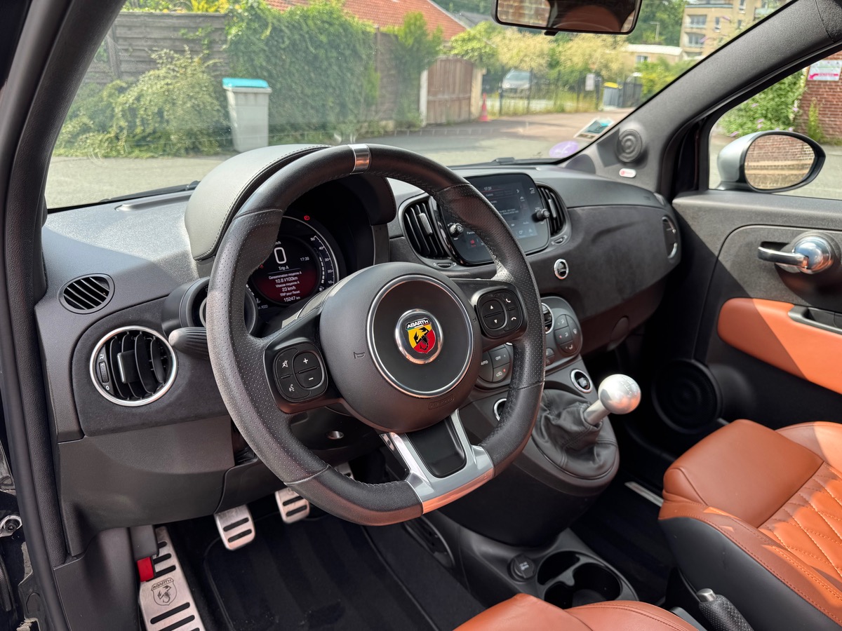 Abarth 500 1.4 16V 165 cv 595 TURISMO