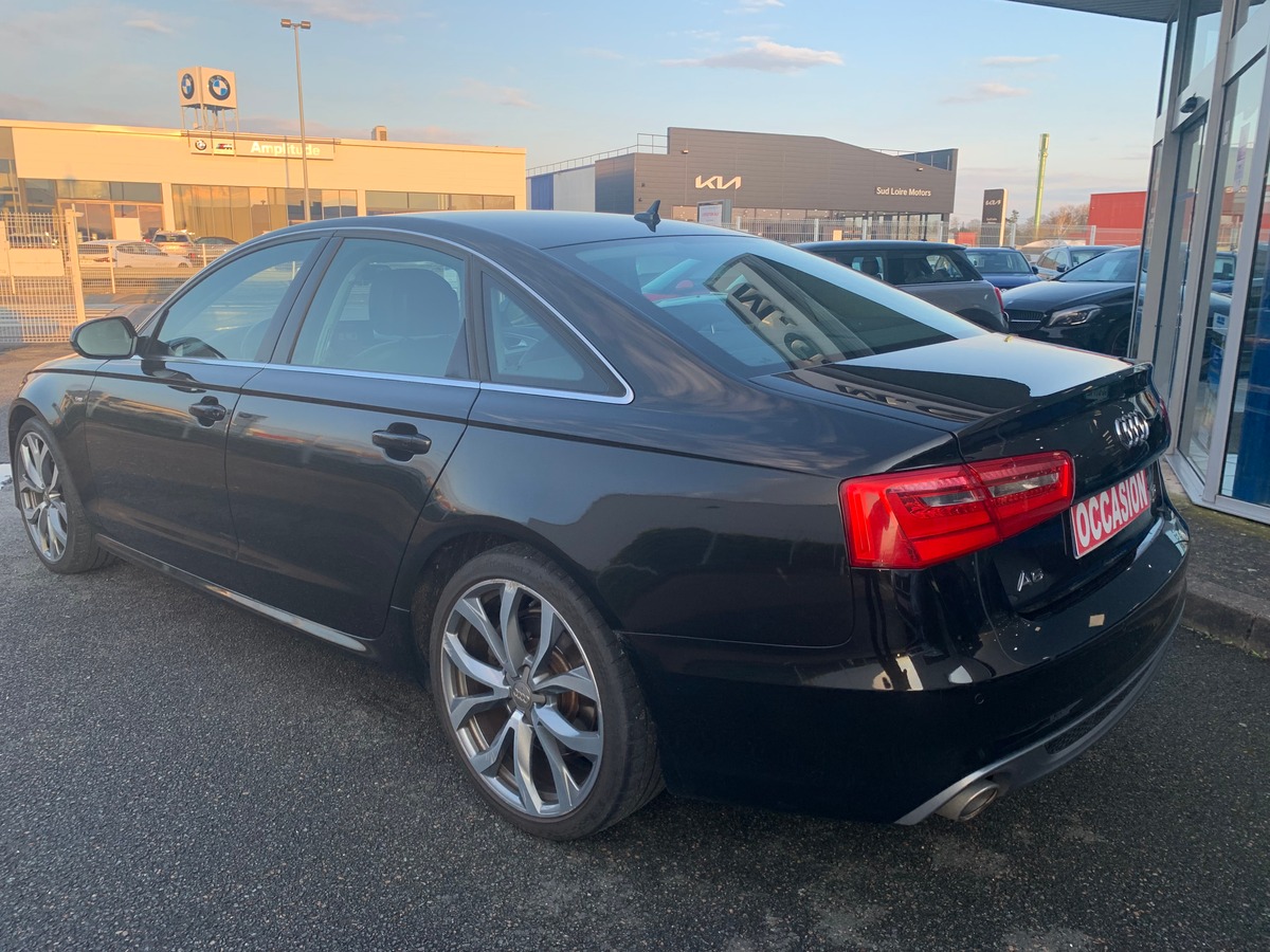 Audi A6 S-LINE