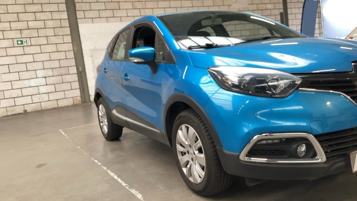 RENAULT Captur 0.9 TCe 90 Zen