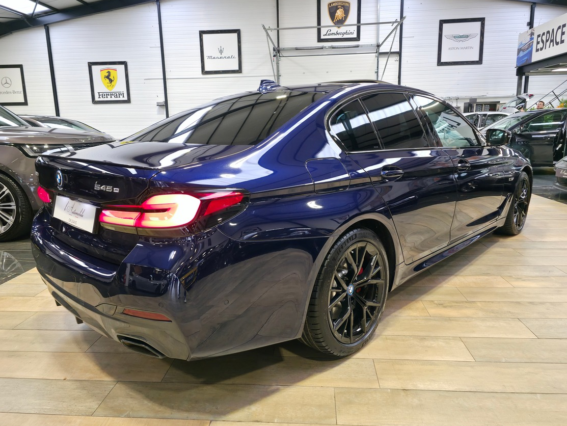 Bmw Série 5 G30 545E XDRIVE M SPORT 394 BVA8