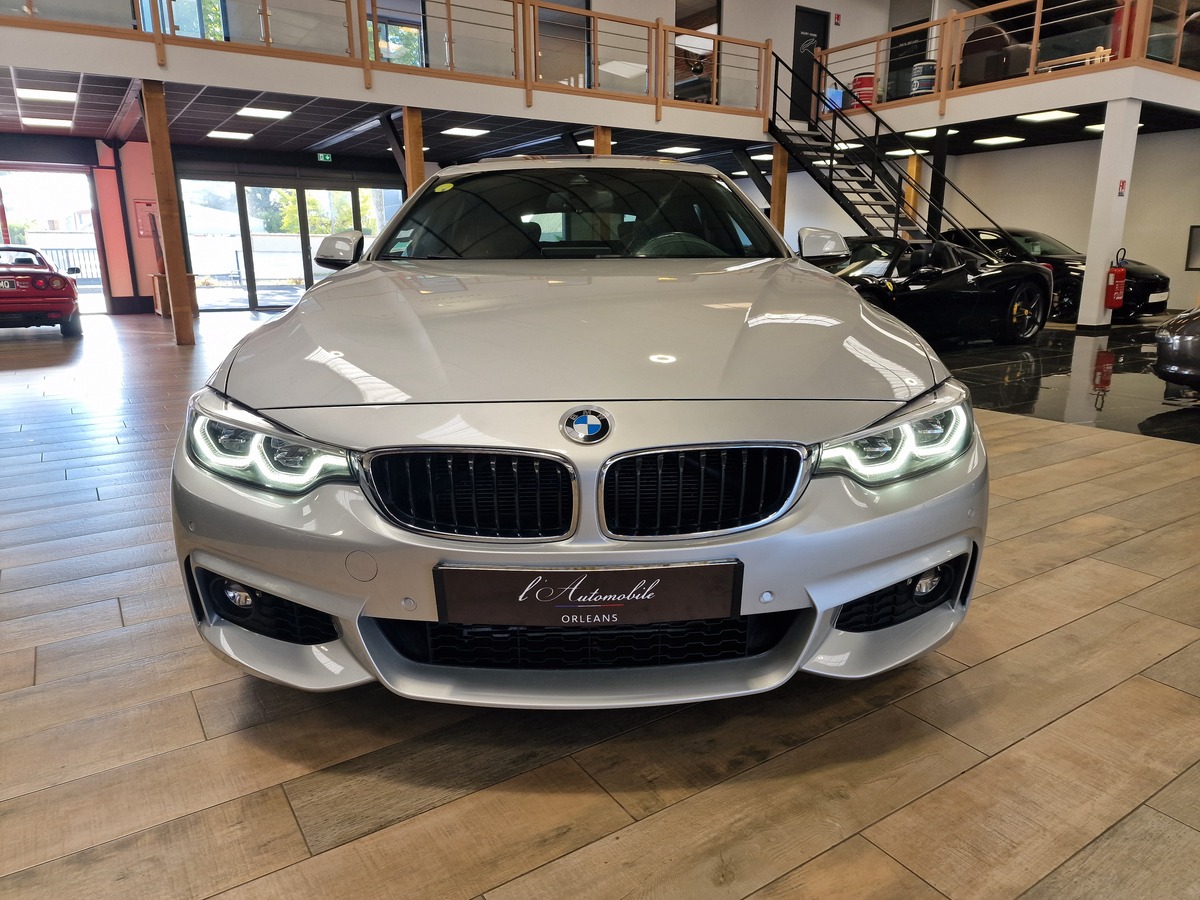 Bmw Série 4 435D XDRIVE GRAN COUPE M SPORT 313