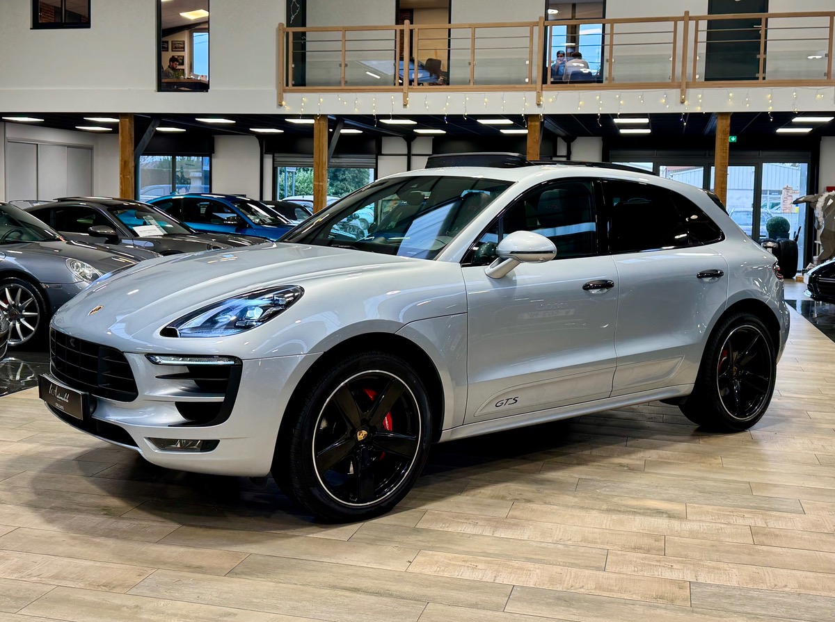 Porsche Macan GTS 3.0 360 PDK7 Options+++ a