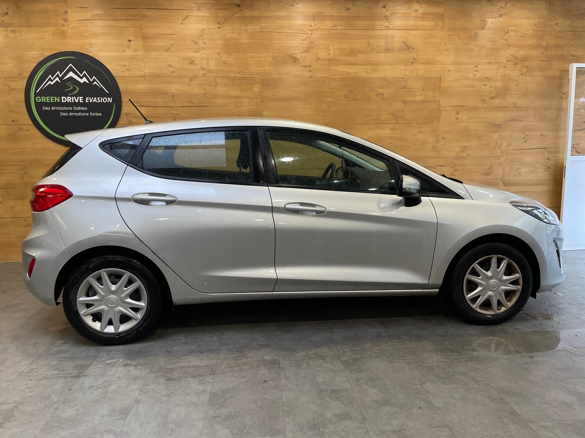 Ford Fiesta 1.0 ECOBOOST 95 COOL CONNECT