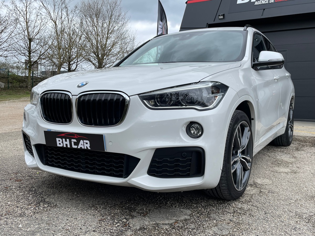 Image Bmw X1