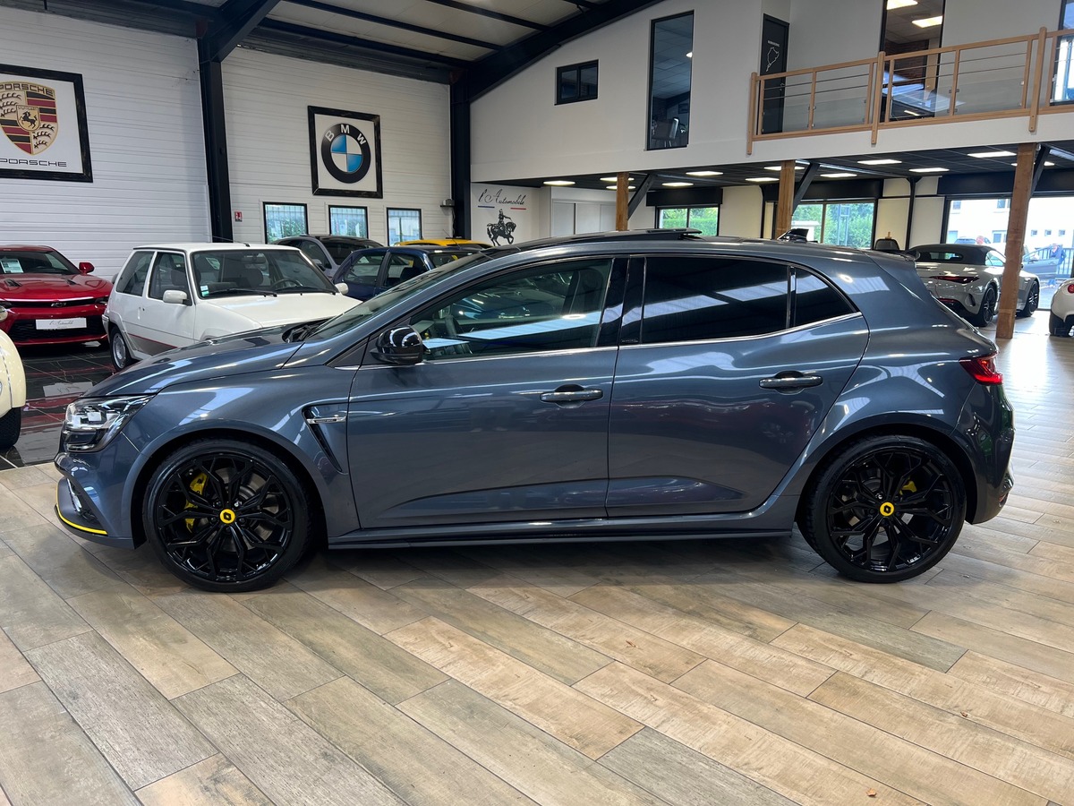 RENAULT Megane IV RS 1.8 TCe 280 EDC6 ECHAPPEMENT MILTEK / BOSE / TOIT PANO