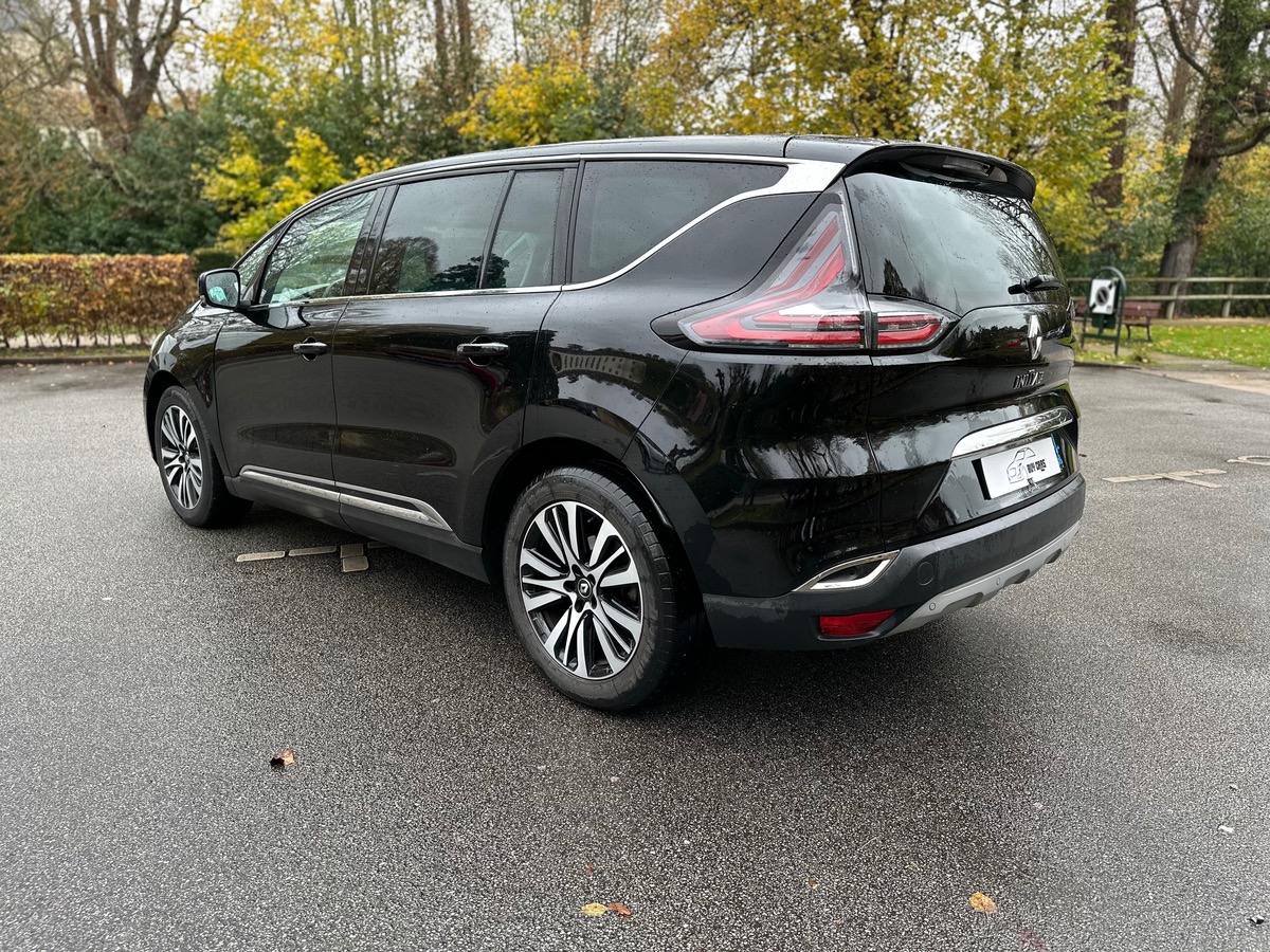 RENAULT Espace INITIALE PARIS 1.6 DCI 160EDC 7 PLACES