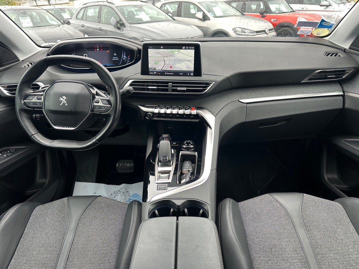 Peugeot 5008 1.5 BHDI 130CH ALLURE EAT8