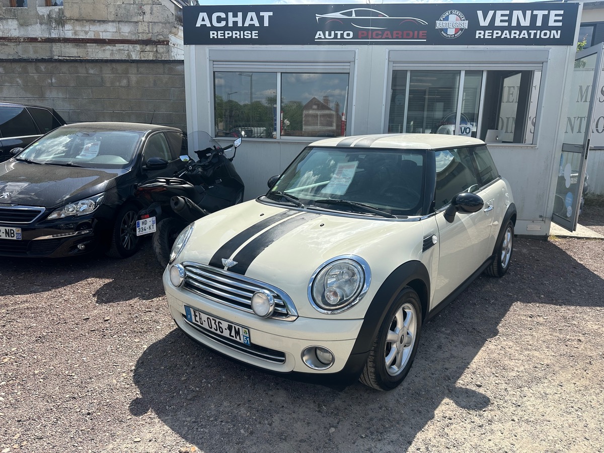 Photo du véhicule