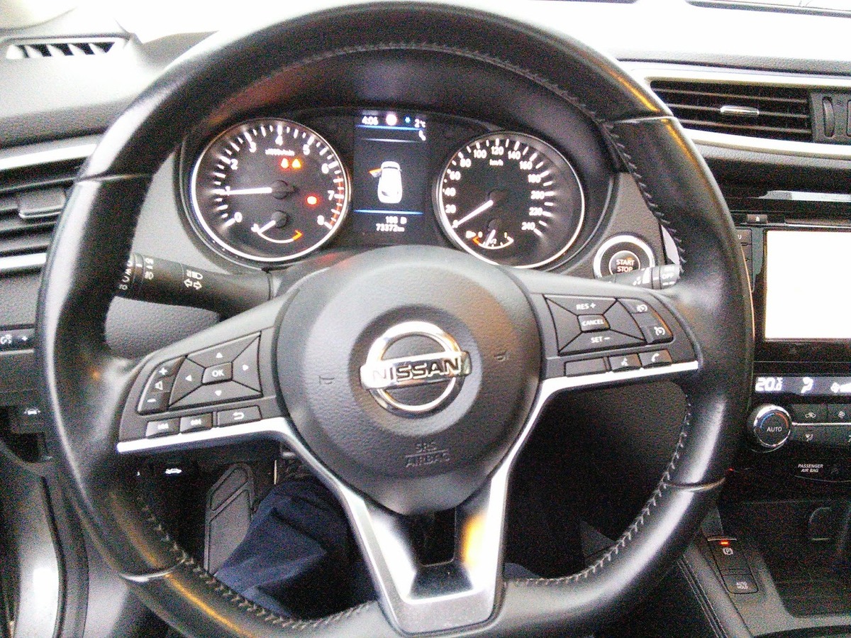 Nissan Qashqai 1.3 DIG-T 140 TEKNA