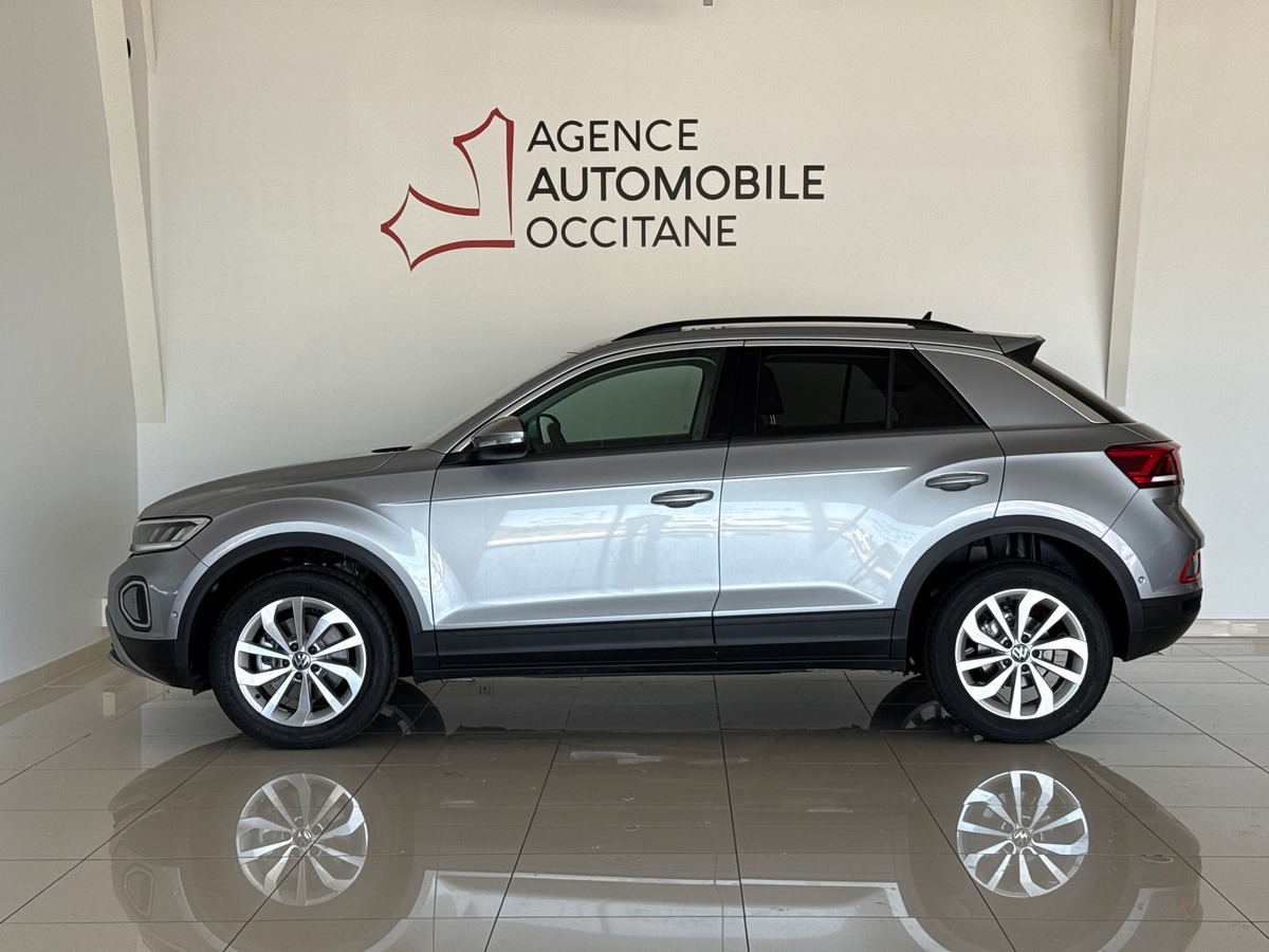 Volkswagen T-Roc 2.0 TDI 150 Start/Stop Life DSG7