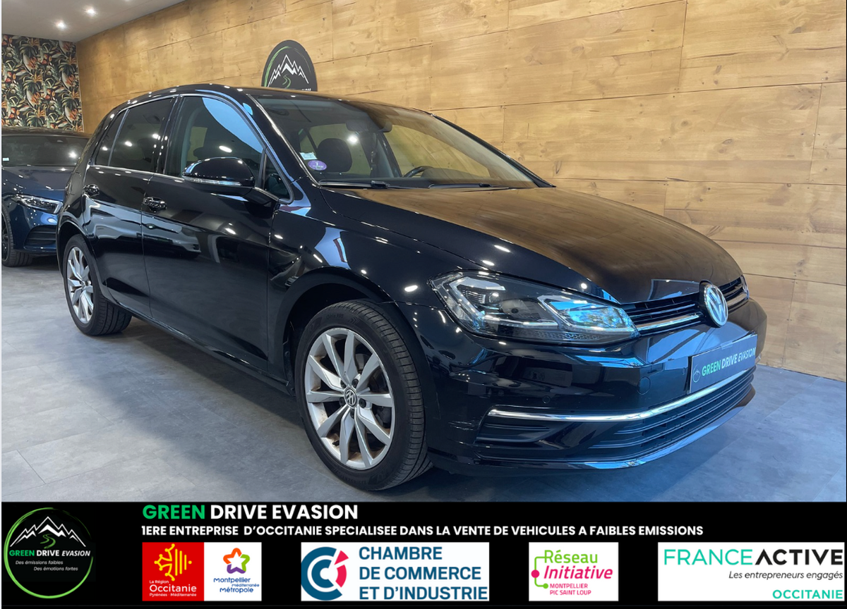 Volkswagen Golf 1.0 TSI 115 IQ-DRIVE