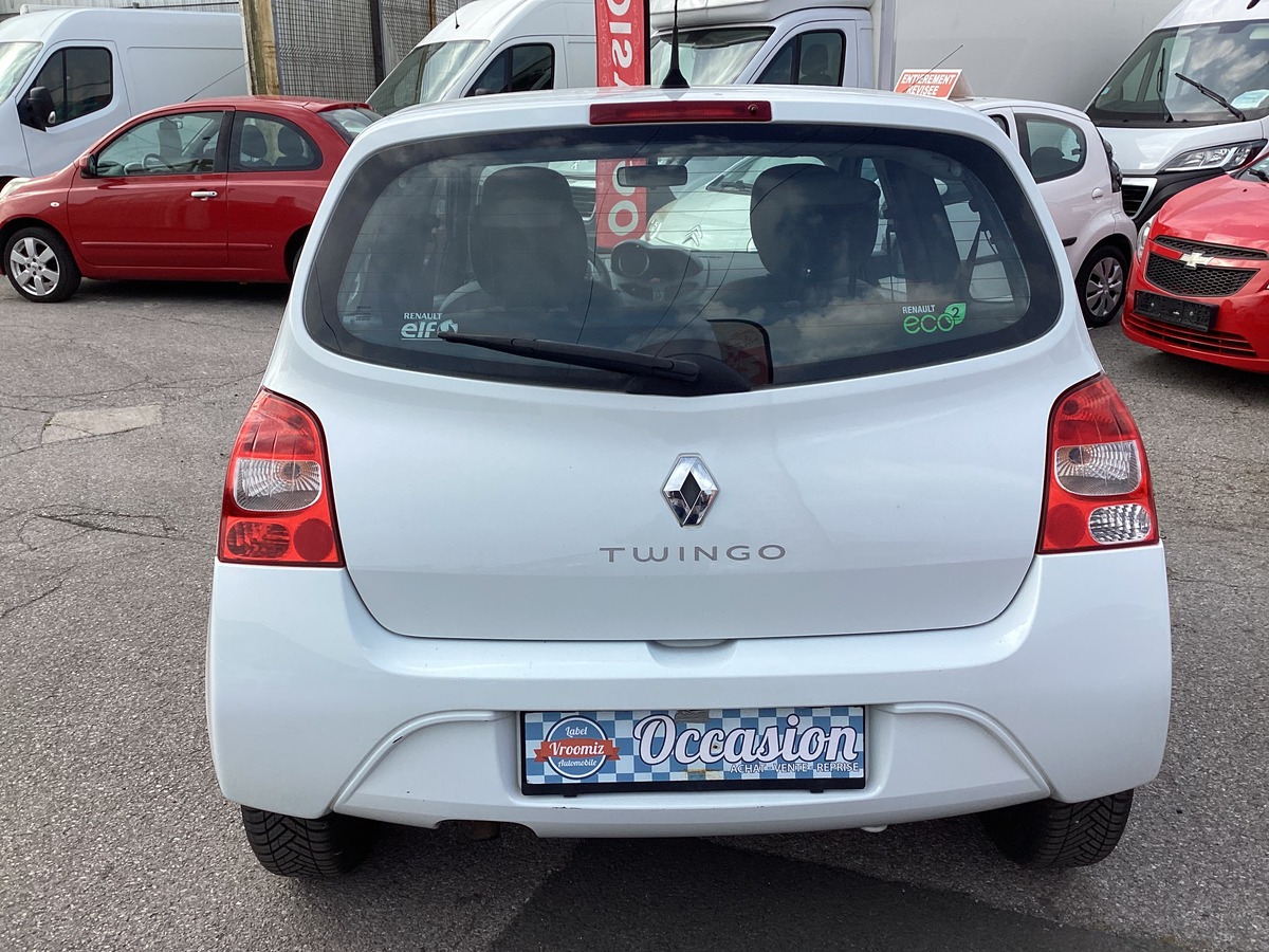 RENAULT Twingo 1.2 Authentique