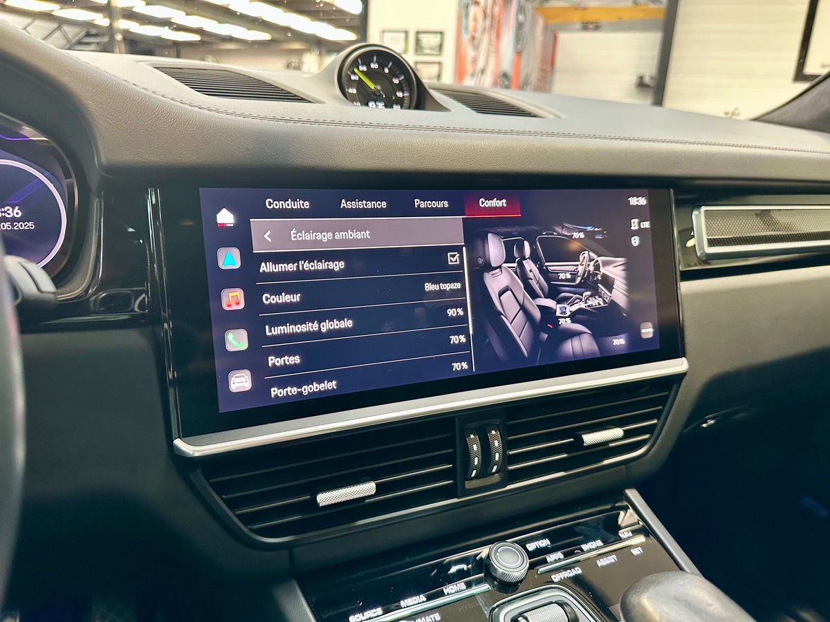 Porsche Cayenne III 3.0 V6 462 E-Hybrid Options+++