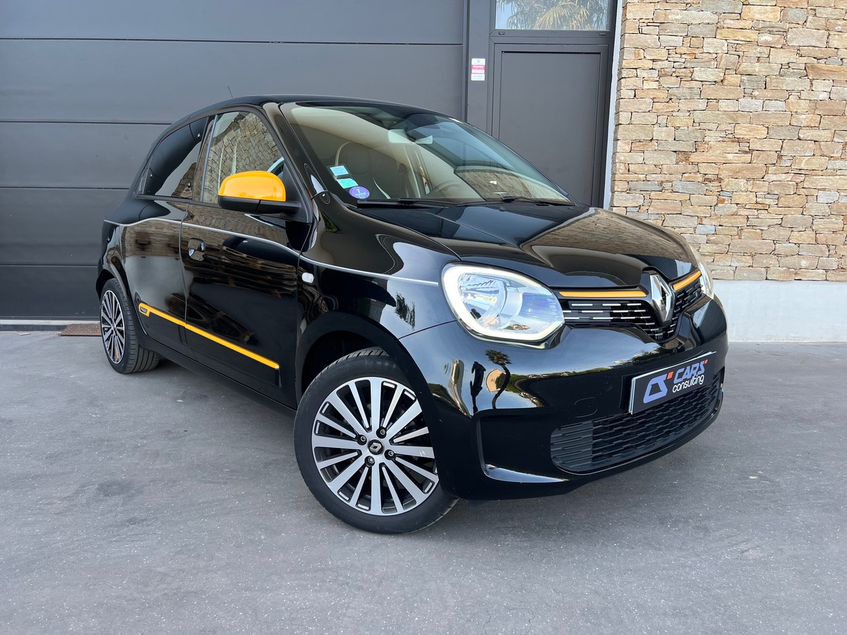 Renault Twingo 3 Intens 0.9 TCE 92