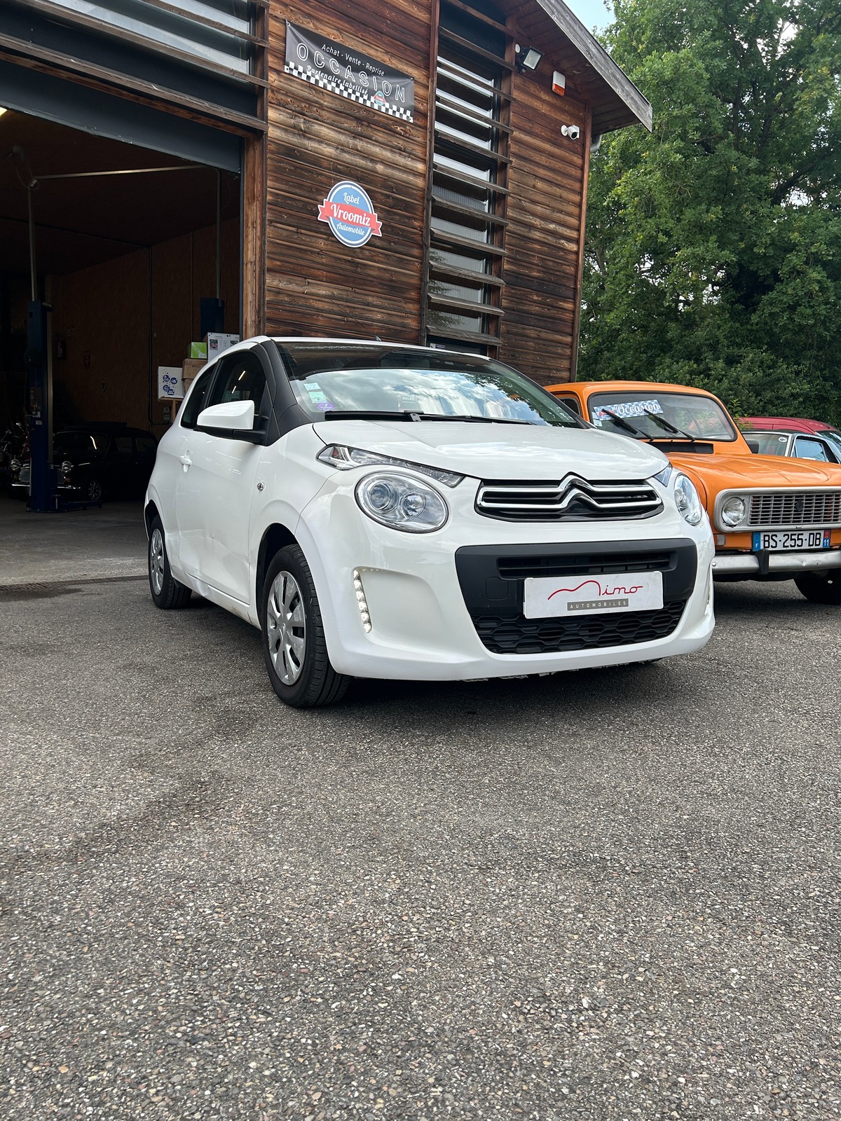 Photo du véhicule