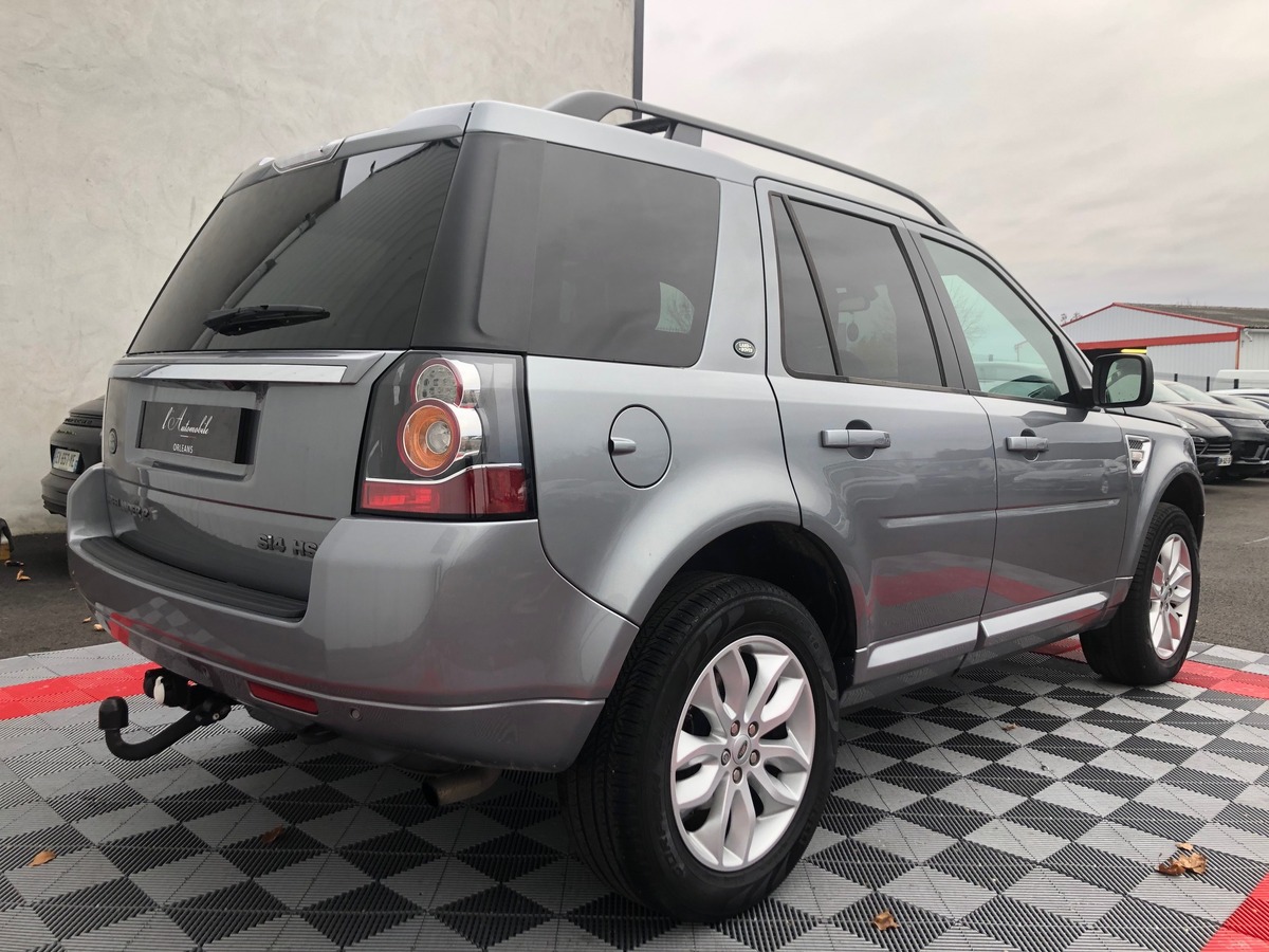 Land-Rover Freelander II (2) 2.0 Si4 240 HSE BVA6