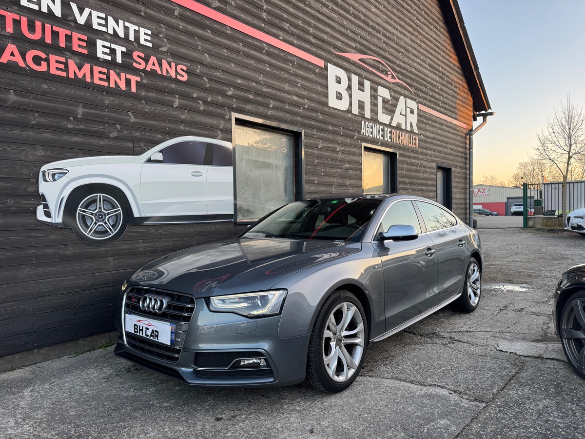 Image: Audi S5 Sportback 3.0 TFSI 333cv *ACC*B&O*MMI*