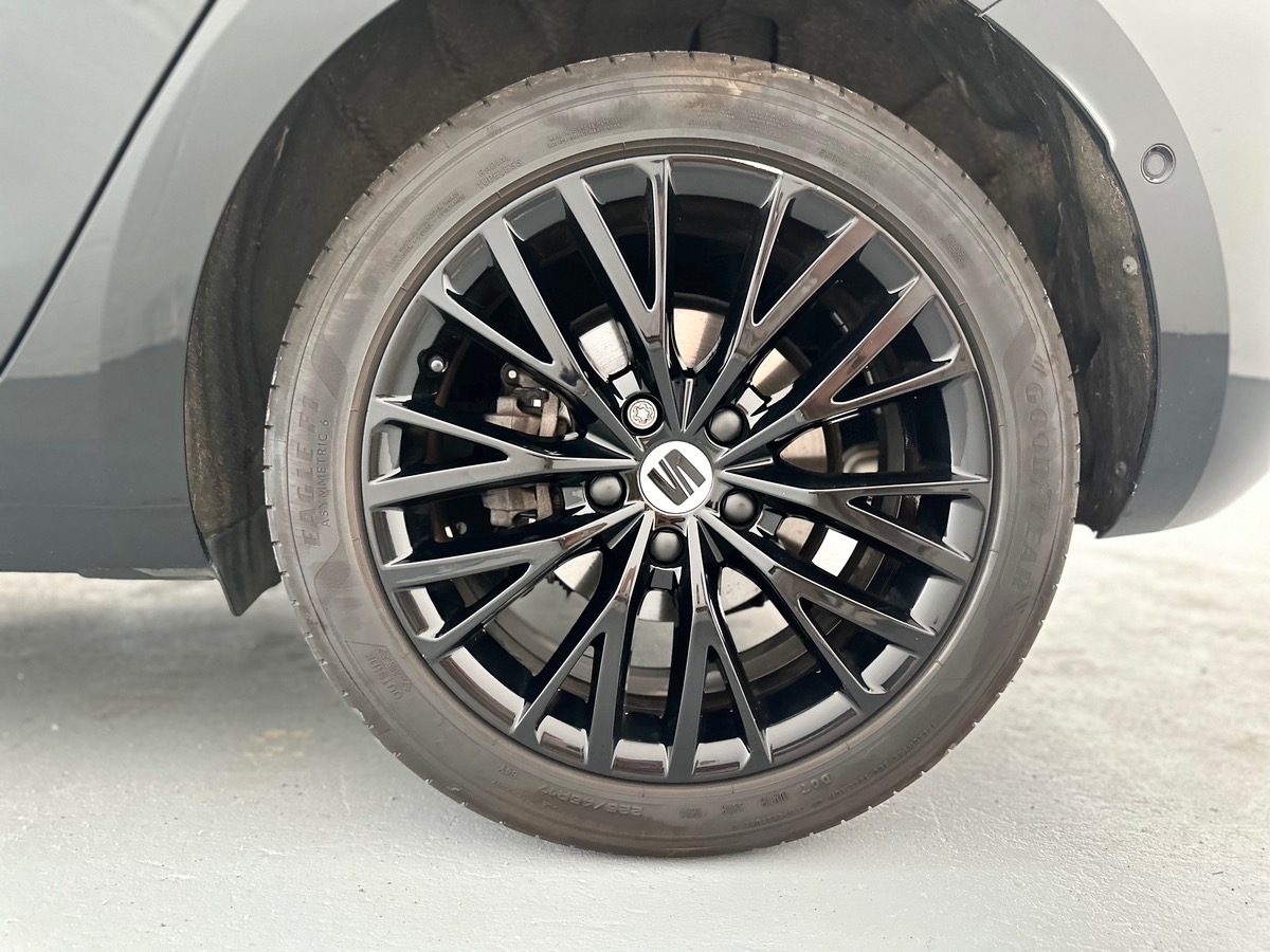 Seat Leon IV 1.4 E-HYBRID 204 XCELLENCE DSG6