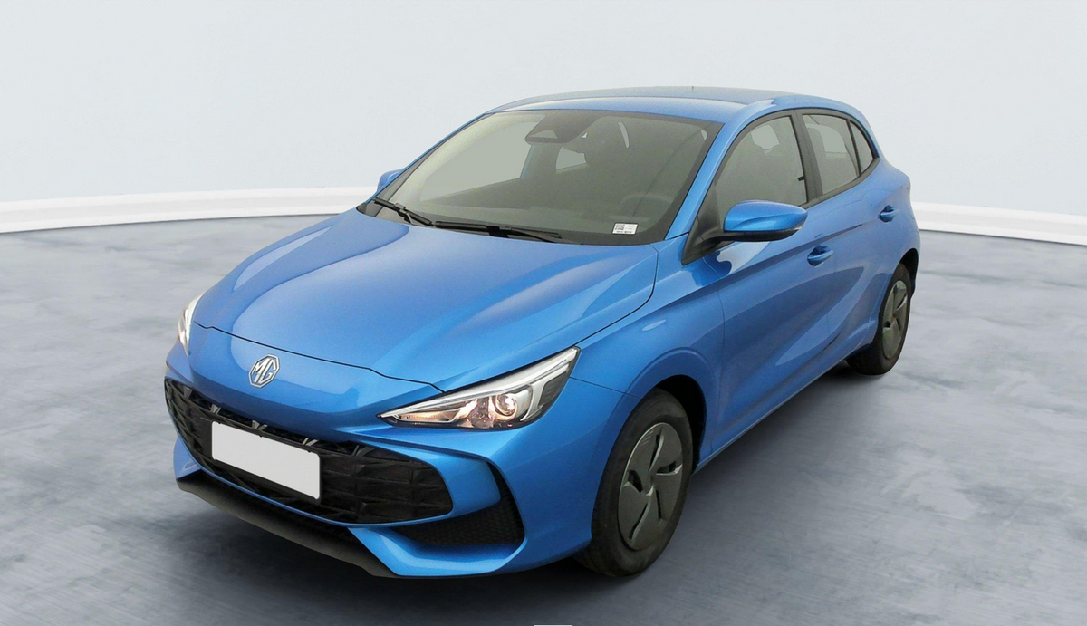 MG MG3 HYBRID+ 195 ch Standard  Prix catalogue  20 640,00 € TTC PLUSIEURS COULEURS DISPONIBLES