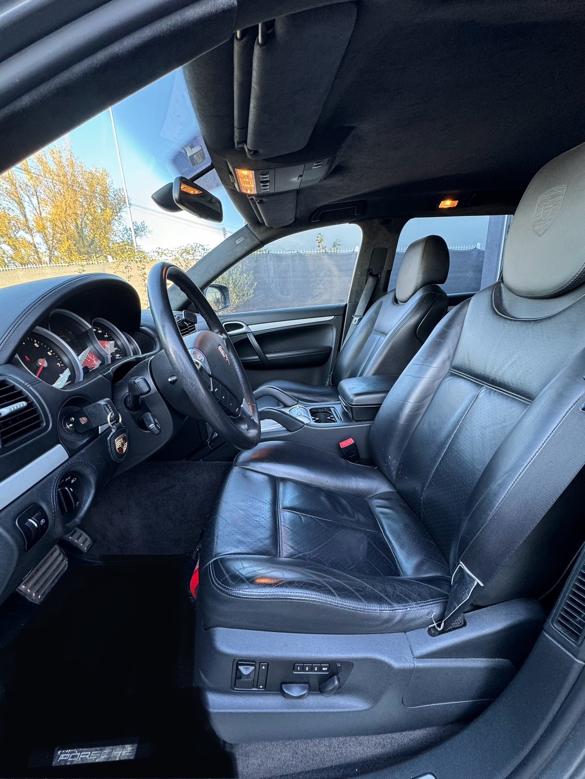 Porsche Cayenne 4.8 V8 500 TURBO