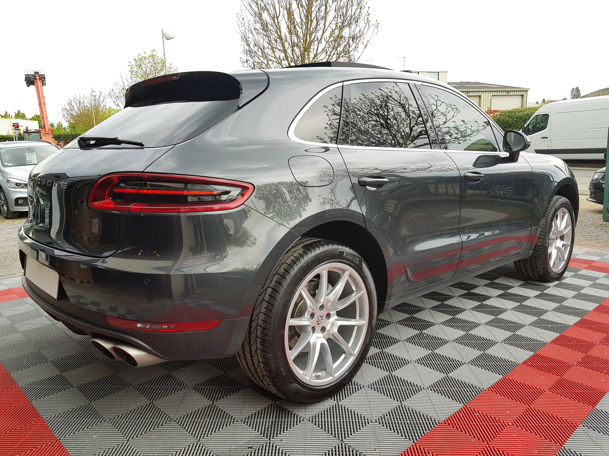 Porsche Macan S DIESEL 258 FRANCE PHASE 2 1°MAIN w