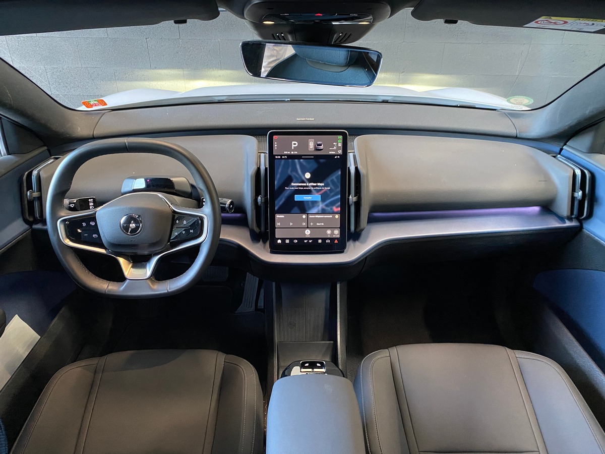 Volvo EX30 electric