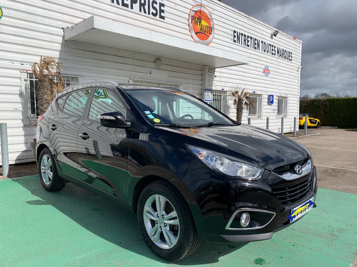 Hyundai ix35 1.7 CRDi 115 CH PREMIUM