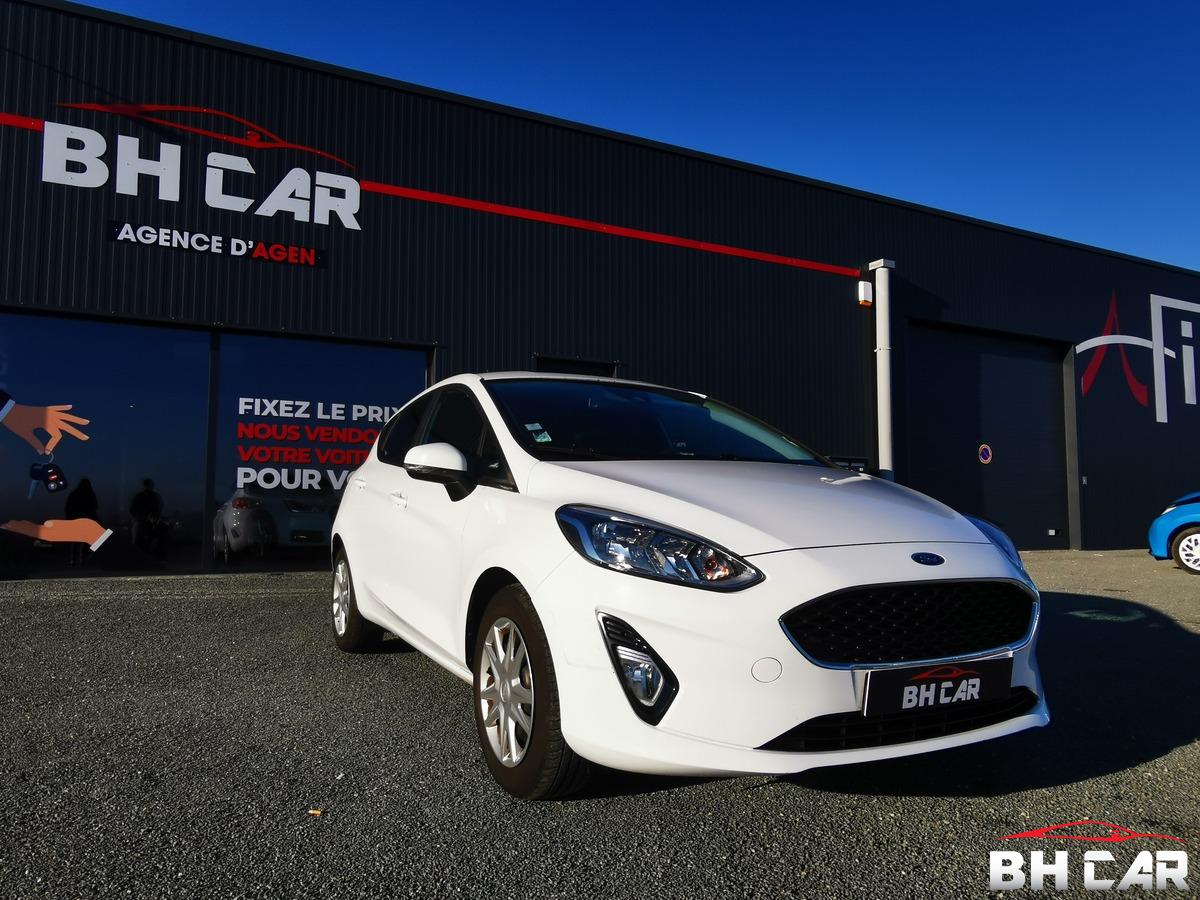 Ford Fiesta 1.0 EcoBoost 100ch S&S TREND